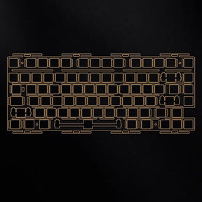 Weikav D75 Ball-catch Structure Wireless Mechanical Keyboard