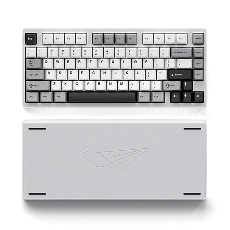 Weikav D75 Ball-catch Structure Wireless Mechanical Keyboard