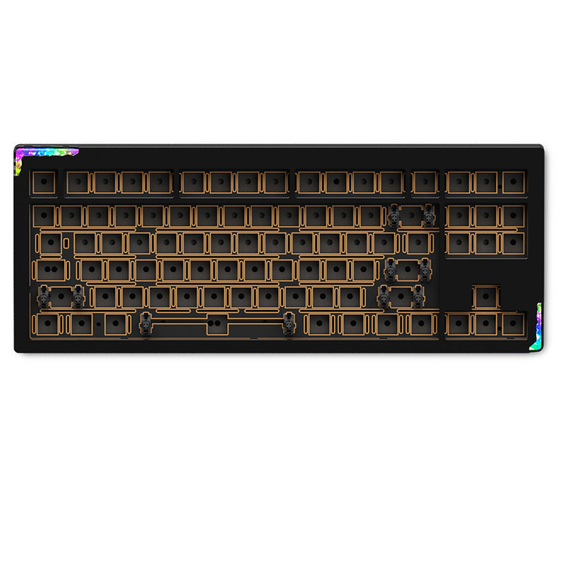 Weikav Stars80 QMK VIA Wireless DIY Kit