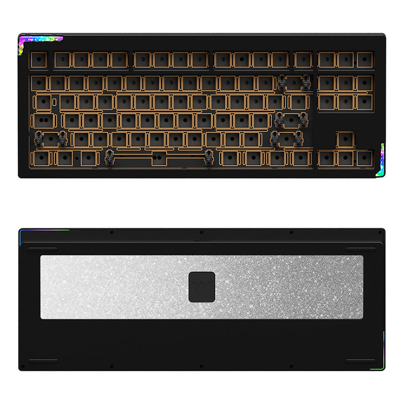Weikav Stars80 QMK VIA Wireless DIY Kit