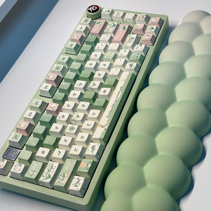 WhatGeek x LEOBOG Hi75 Wired/Tri-mode Aluminum DIY Kit