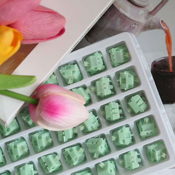 Wuque Studio WS Jade Linear Switches
