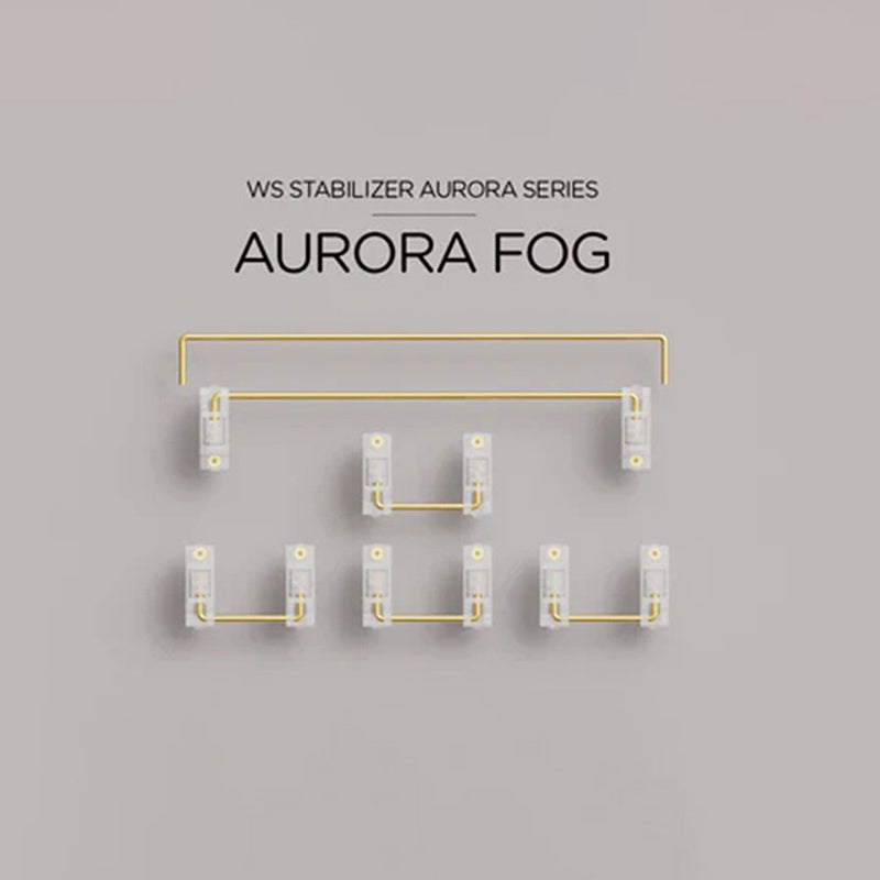 Wuque Studio WS Stabs Aurora Series Stabilizers Set - WhatGeek