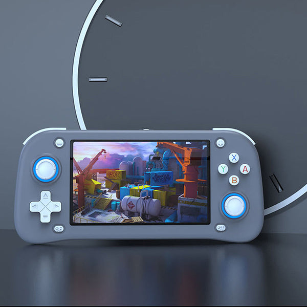 XF43 Handheld Game Console with 4.3" Screen 30+ Simulators