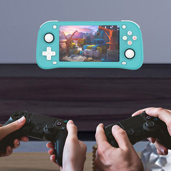 XF43 Handheld Game Console with 4.3" Screen 30+ Simulators