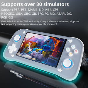XF43 Handheld Game Console with 4.3" Screen 30+ Simulators