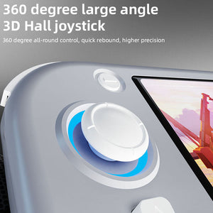 XF43 Handheld Game Console with 4.3" Screen 30+ Simulators