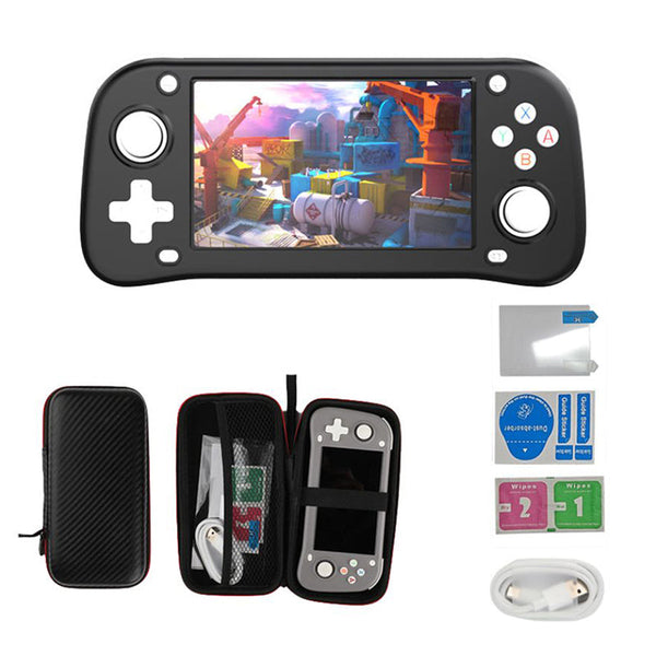 XF43 Handheld Game Console with 4.3" Screen 30+ Simulators