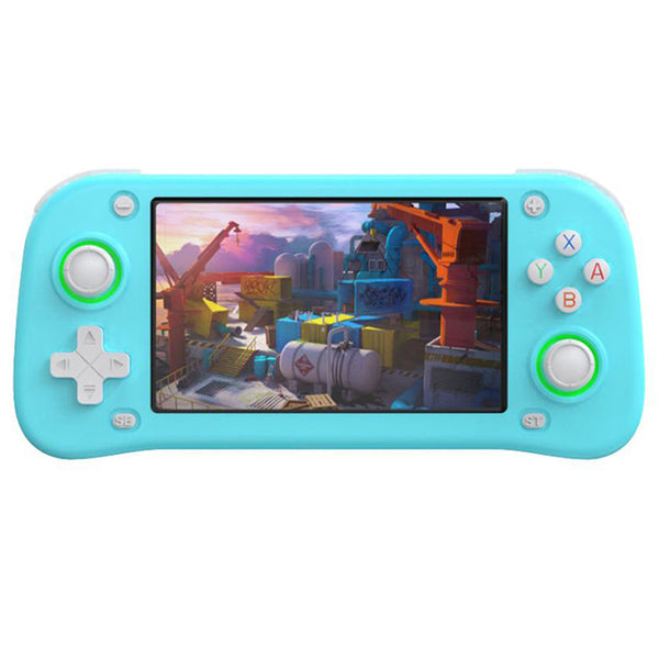 XF43 Handheld Game Console with 4.3" Screen 30+ Simulators