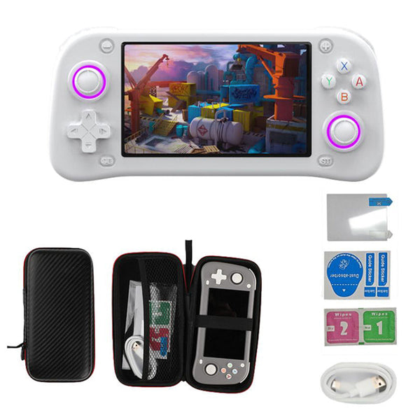 XF43 Handheld Game Console with 4.3" Screen 30+ Simulators