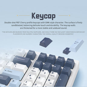 ACGAM VGN S99 Wireless Mechanical Keyboard