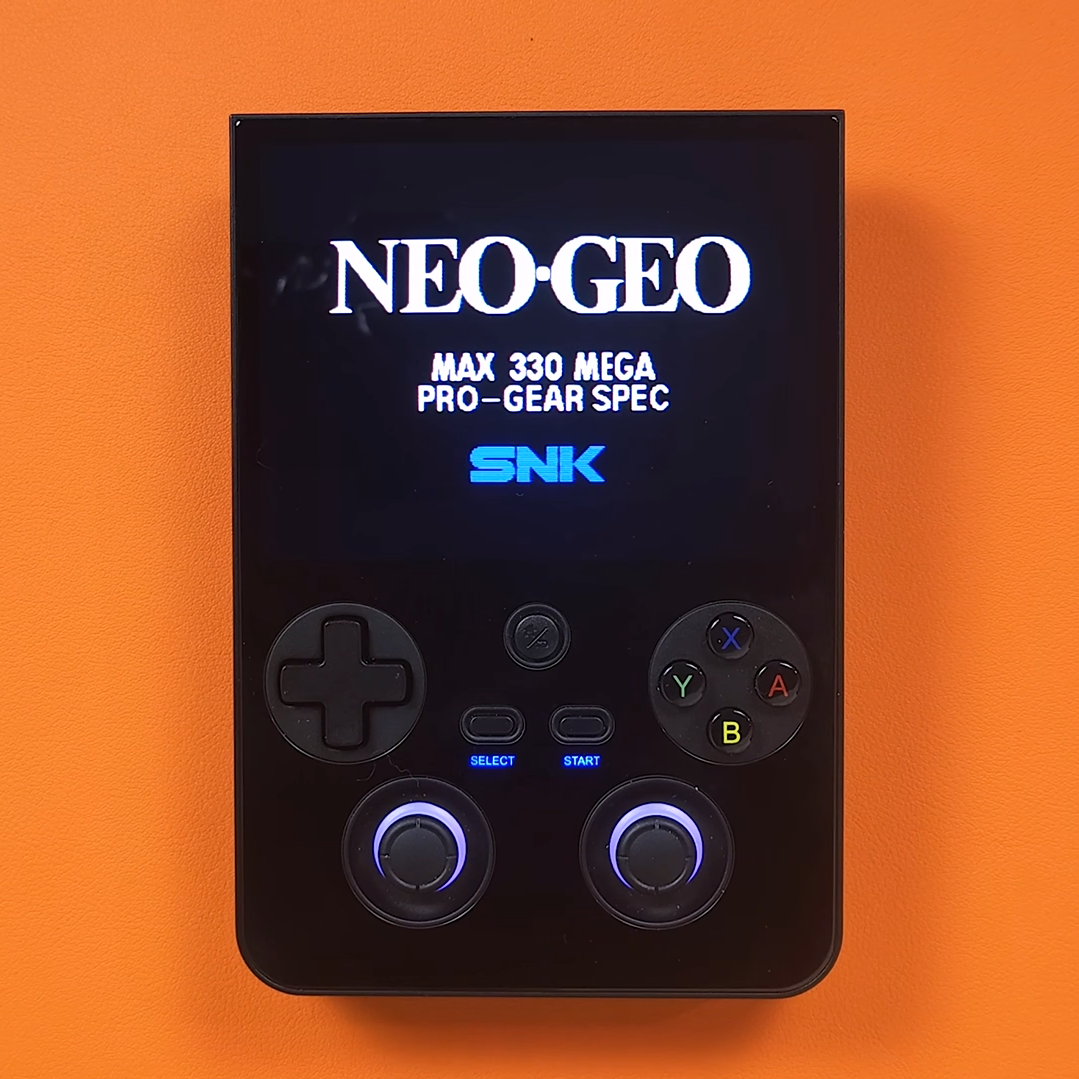 ANBERNIC RG477V Vertical Handheld Game Console - WhatGeek ANBERNIC RG477V Vertical Handheld Game Console - WhatGeek
