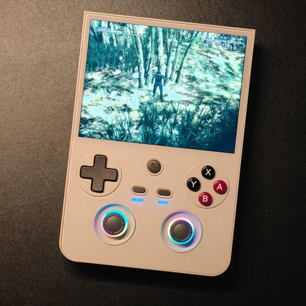 ANBERNIC RG477V Vertical Handheld Game Console