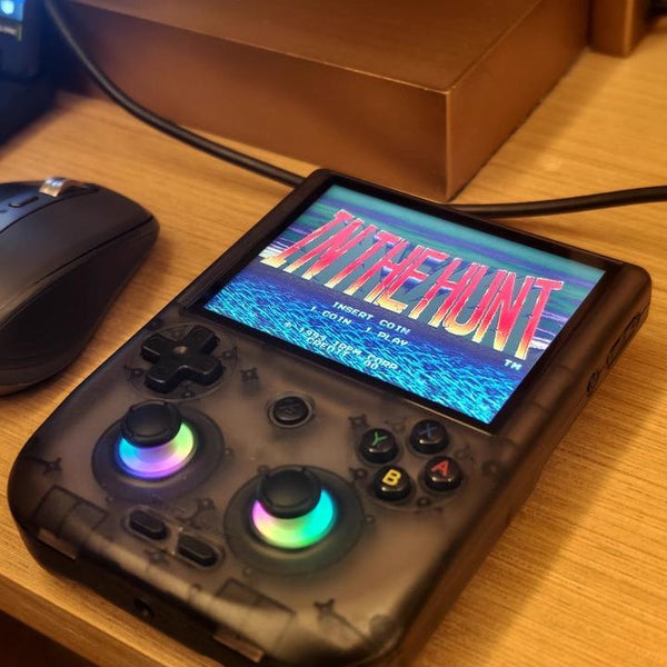 ANBERNIC RG406V Game Console With IPS Touchscreen