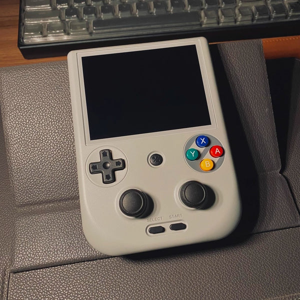 ANBERNIC RG406V Game Console With IPS Touchscreen