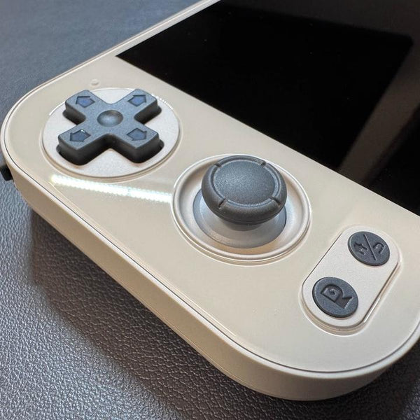 ANBERNIC RG476H AI Retro Handheld Game Console 4.7" 4:3 Screen Android 256GB