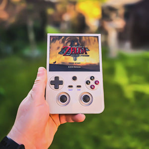 ANBERNIC RG477V Vertical Handheld Game Console