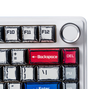 AULA F75 Wireless Mechanical Keyboard