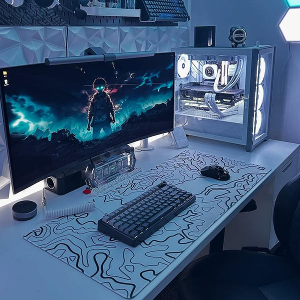 AULA F75 Max Tri-mode Mechanical Keyboard with TFT Screen