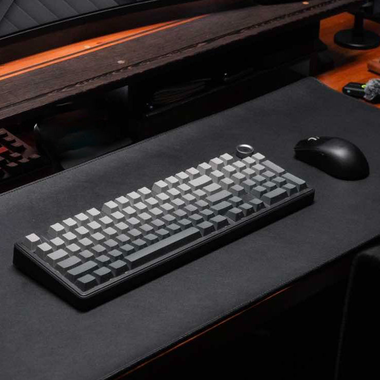 AULA F99 PRO Triple-Mode Mechanical Keyboard with Knob