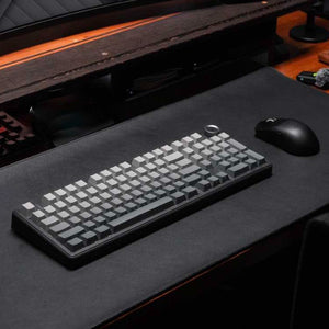 AULA F99 PRO Triple-Mode Mechanical Keyboard with Knob