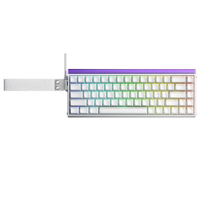AULA HERO68 HE Magnetic Switch Wired Gaming Keyboard