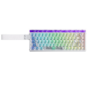 AULA HERO68 HE Magnetic Switch Wired Gaming Keyboard
