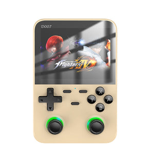 D007 Plus Handheld Game Console 3D Joystick