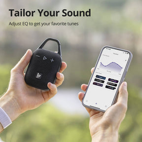 Tronsmart Mirtune H1 8W IPX6 Portable Bluetooth Speaker