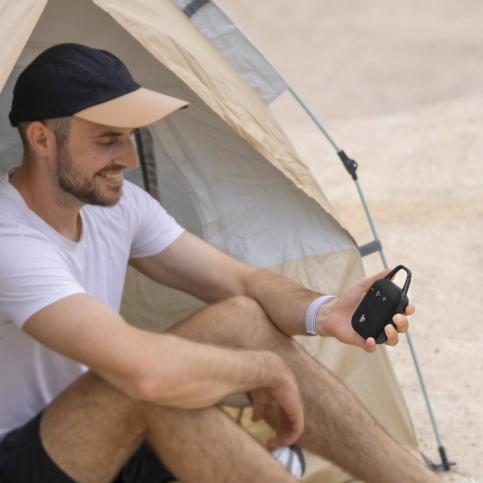 Tronsmart Mirtune H1 8W IPX6 Portable Bluetooth Speaker