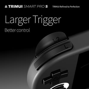 Trimui Smart Pro S Handheld Retro Game Console 256GB Upgrade Performance