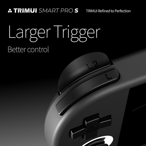 Trimui Smart Pro S Handheld Retro Game Console 256GB Upgrade Performance