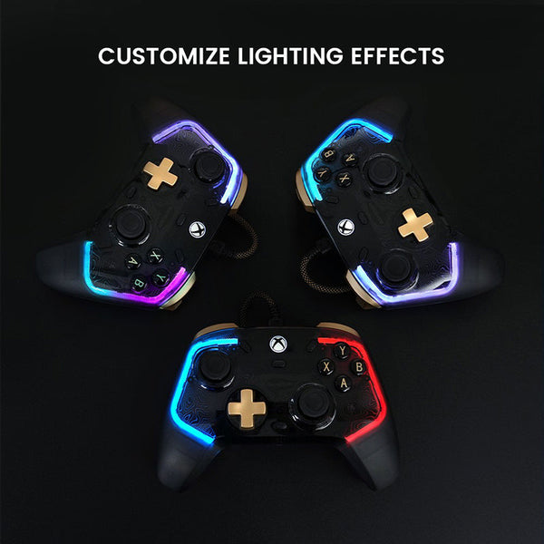 GameSir K1 Kaleid & Kaleid Flux Xbox Wired Controller