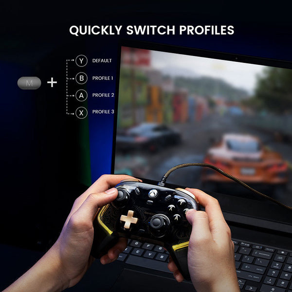 GameSir K1 Kaleid & Kaleid Flux Xbox Wired Controller