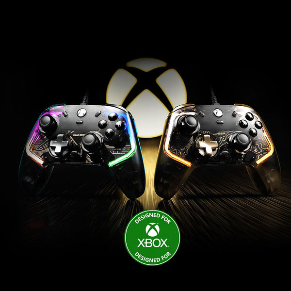 GameSir K1 Kaleid & Kaleid Flux Xbox Wired Controller