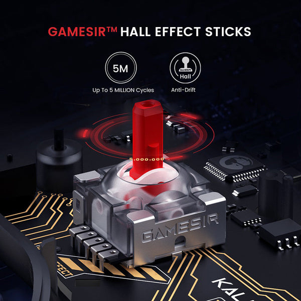 GameSir K1 Kaleid & Kaleid Flux Xbox Wired Controller