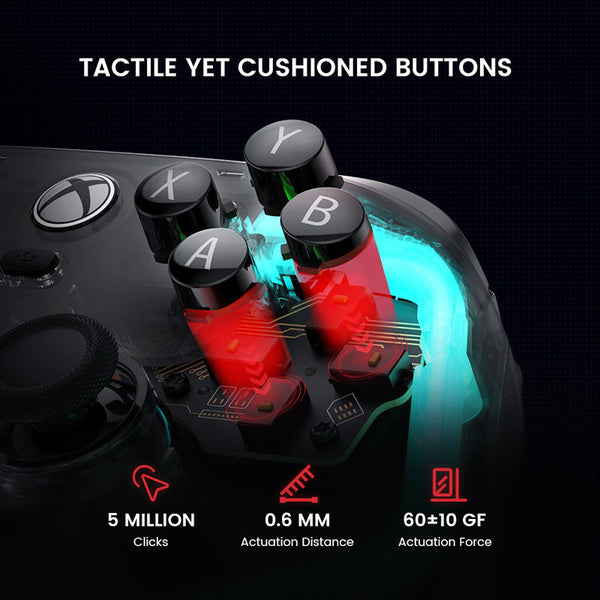 GameSir K1 Kaleid & Kaleid Flux Xbox Wired Controller