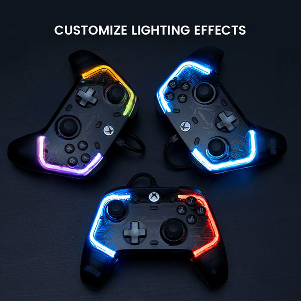GameSir K1 Kaleid & Kaleid Flux Xbox Wired Controller