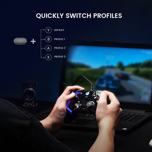GameSir K1 Kaleid & Kaleid Flux Xbox Wired Controller