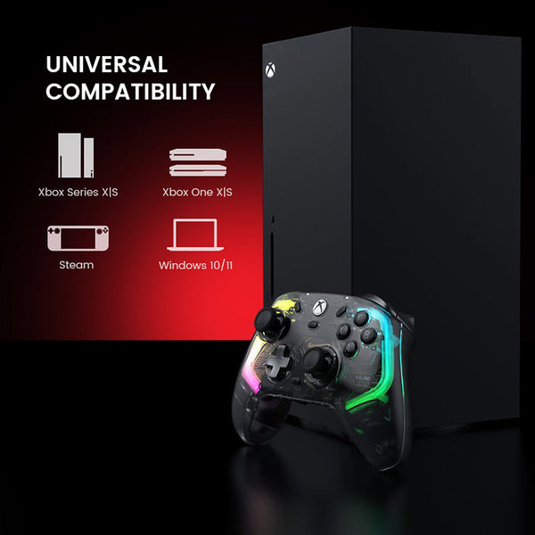 GameSir K1 Kaleid & Kaleid Flux Xbox Wired Controller