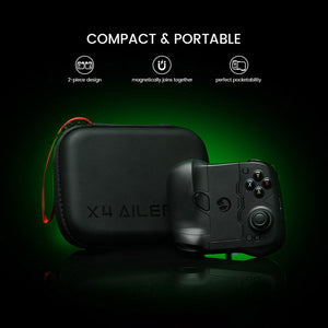 GameSir X4 Aileron Bluetooth Xbox Mobile Game Controller