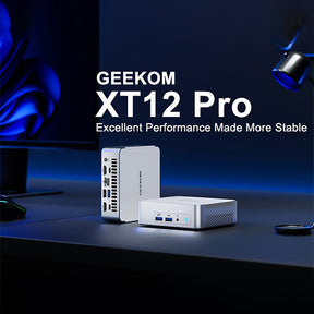 GEEKOM XT12 Pro Mini PC 12th Gen Intel i9