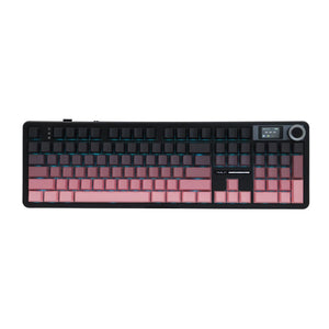 AULA F108 Pro Tri-mode LCD Display Mechanical Keyboard