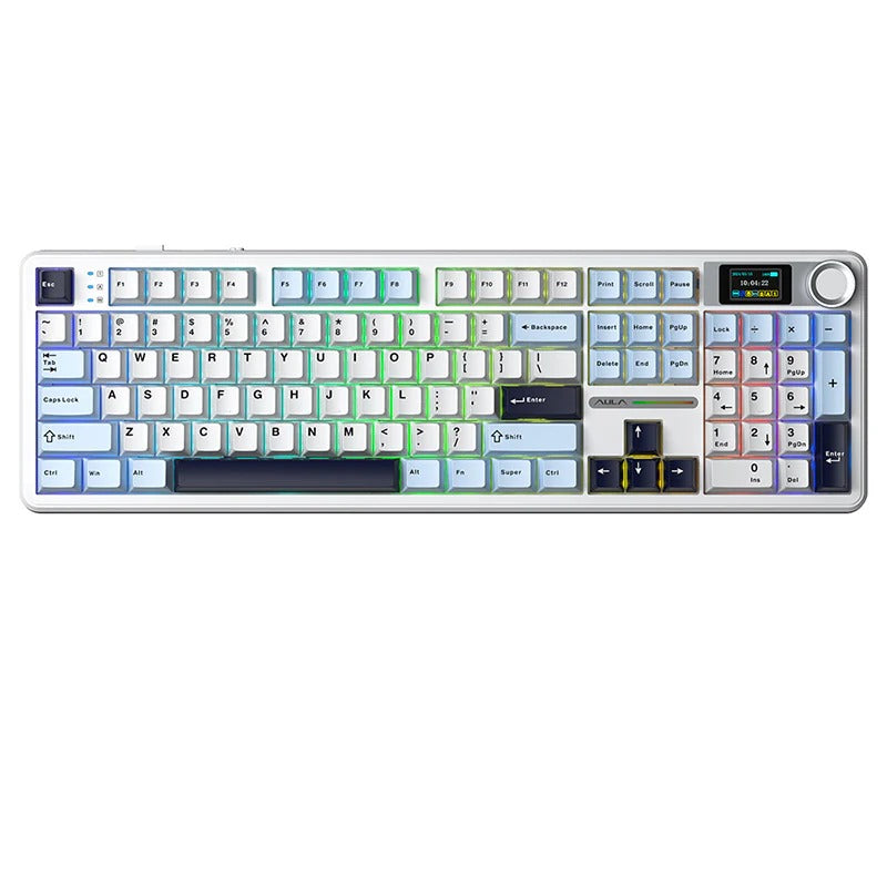 Aula Display Buy AULA Keyboards at WhatGeek | Affordable High-Performance Keyboards