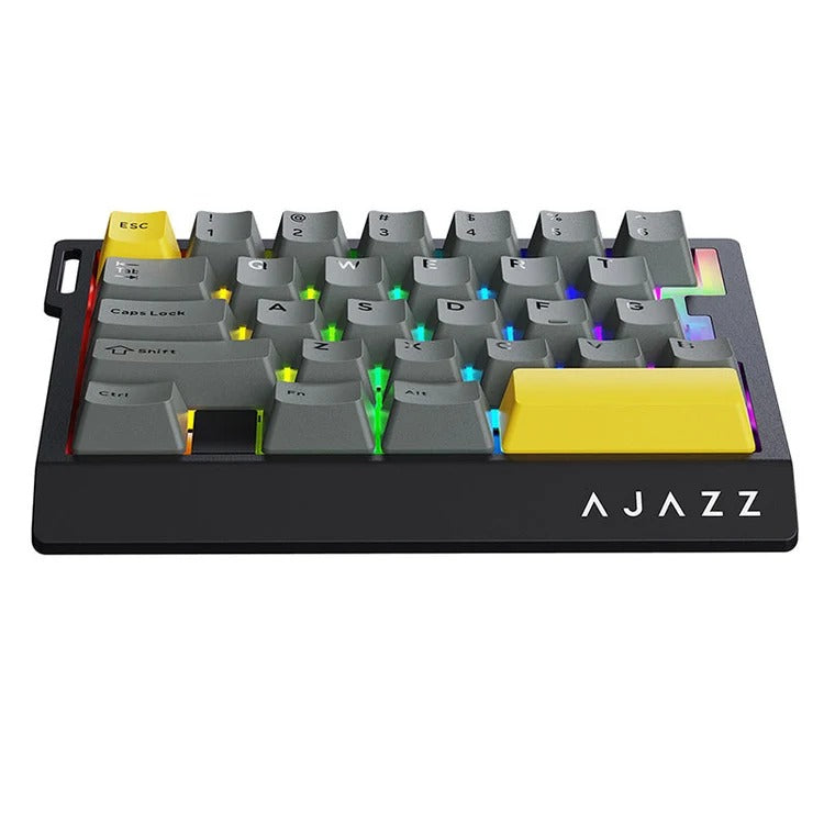 Ajazz AK992 Hot-swappable Mechanical Keyboard - WhatGeek
