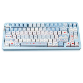 LEOBOG HI86 Aluminum Wireless Mechanical Keyboard