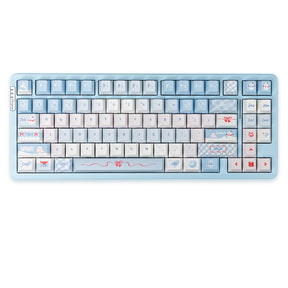 LEOBOG HI86 Aluminum Wireless Mechanical Keyboard