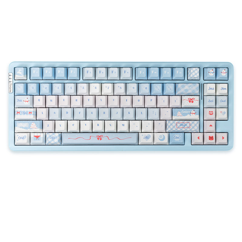 LEOBOG HI86 Aluminum Wireless Mechanical Keyboard