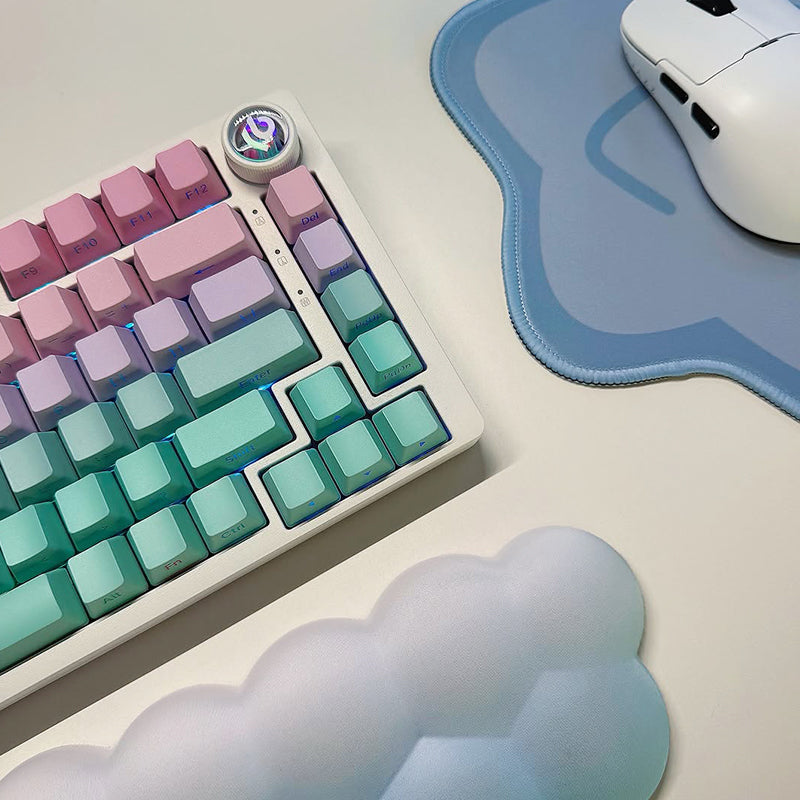 WhatGeek x LEOBOG Hi75C Pro Tri-mode Aluminum Mechanical Keyboard
