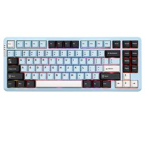 LEOBOG HI86 Aluminum Wireless Mechanical Keyboard